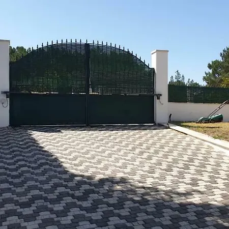 Casa De Luz Pensión